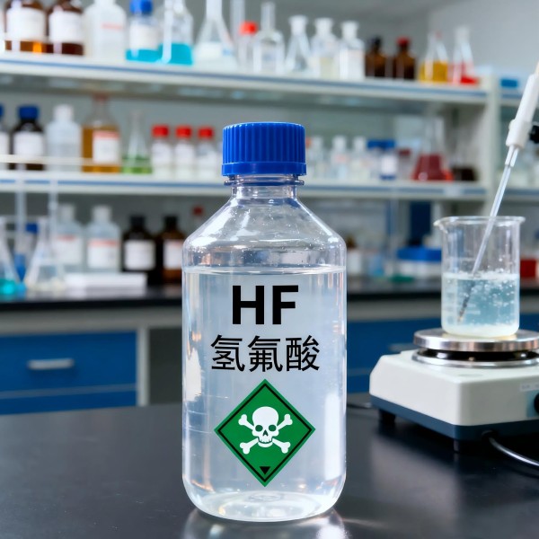 象山氢氟酸为何如此危险?防腐地坪-水池防腐防渗施工应注意!
