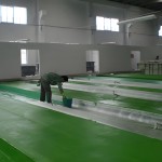 象山防腐防静电地坪,防腐防静电自流平地坪-缩略图3