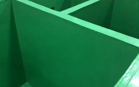 象山防腐水池，水池防腐防渗怎么做，防腐水池施工厂家