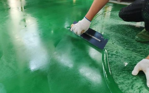 象山VEF地坪什么是VEF地坪