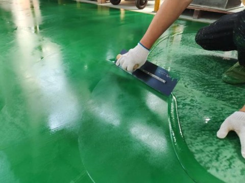 象山VEF地坪什么是VEF地坪